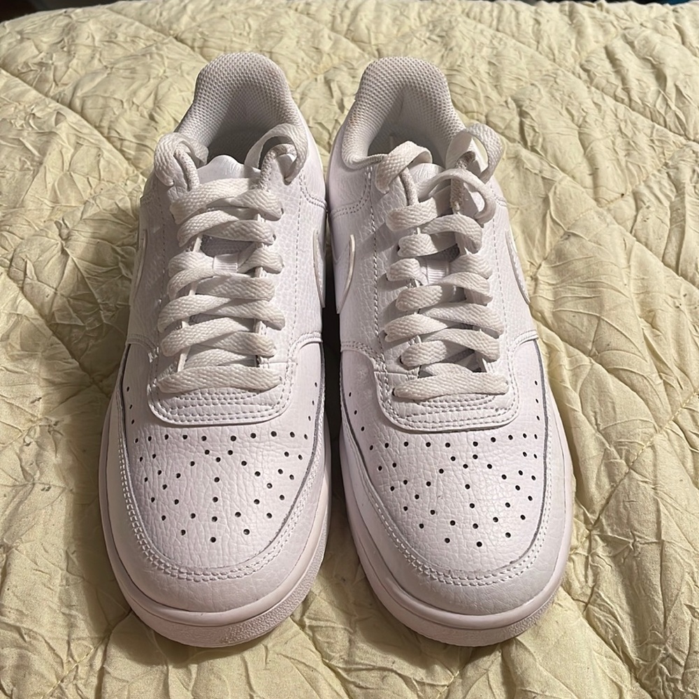 Nike Women's Court Vision Low Shoe